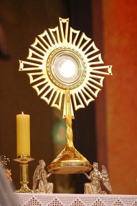 Adoration du Saint-Sacrement