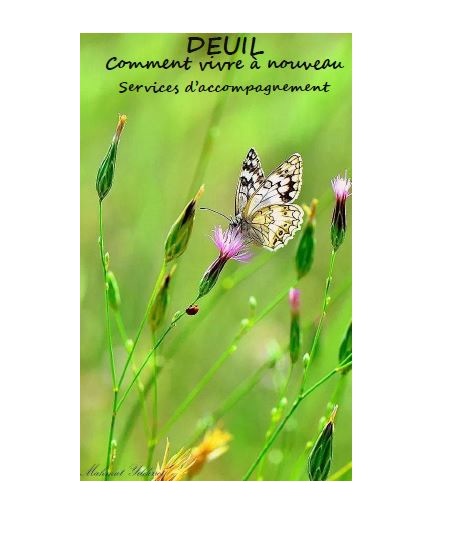 deuil service accompagnement