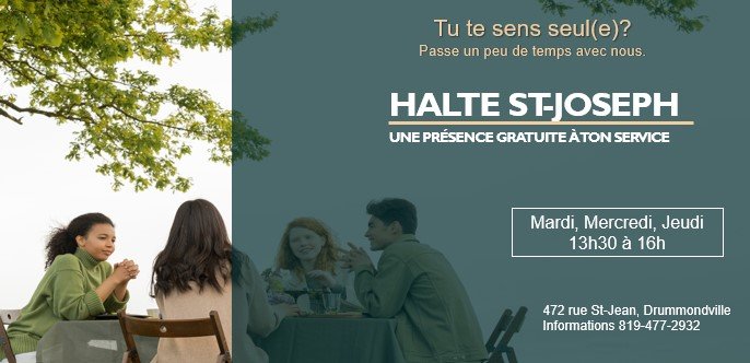 Halte St Joseph