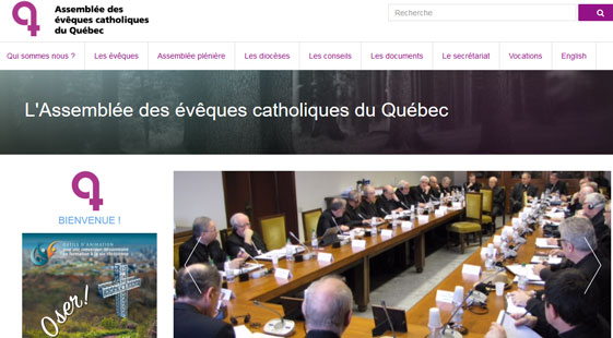 b assemblee des eveques catholiques du quebec