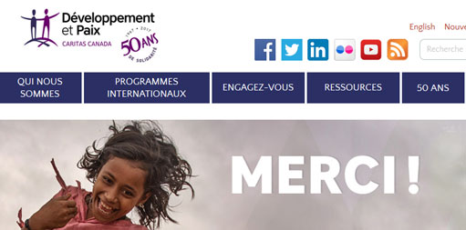 c developpement et paix