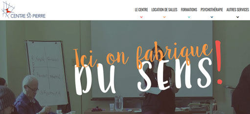 centre stpierre.org
