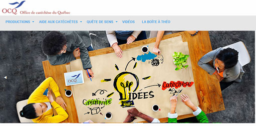 d office de catechese du quebec