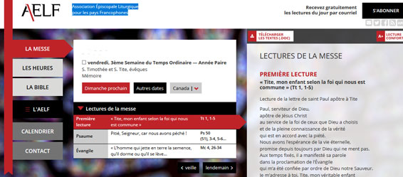 e association episcopale liturgique