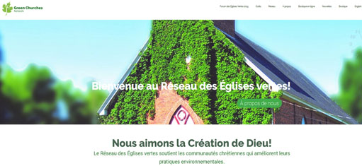 v reseau de l eglise verte