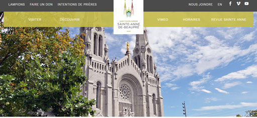 ya sainte anne de beaupre