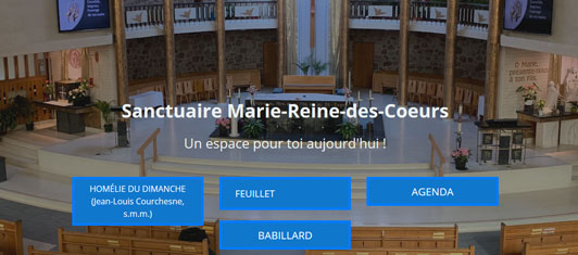 yd sanctuaire marie reine des coeurs