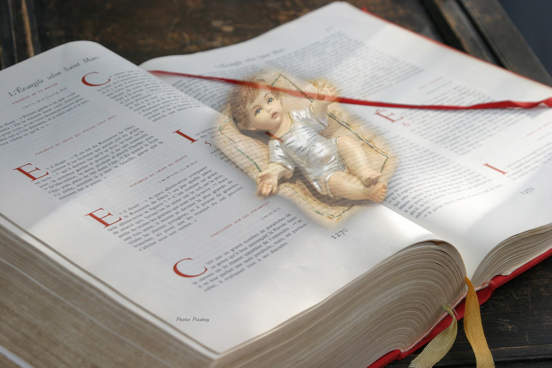 bible jesus naissance