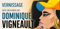 Vernissage &agrave; la Halte St-Joseph