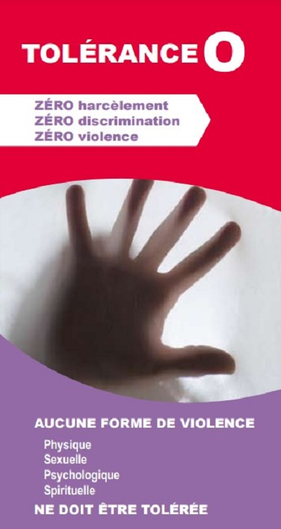 Prévention des abus de toutes sortes dans le diocèse