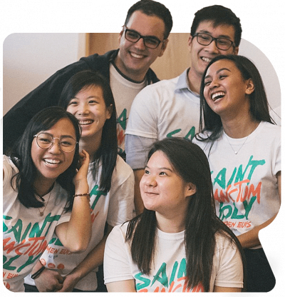 Invitation – Groupe des Amis de Jésus