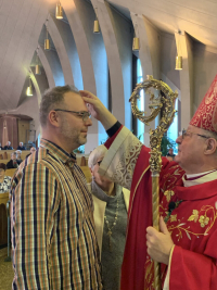 Pour vivre le sacrement de la confirmation 