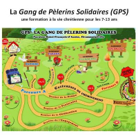Gang de Pèlerins Solidaires (GPS) - Parcours d’initiation à la vie chrétienne