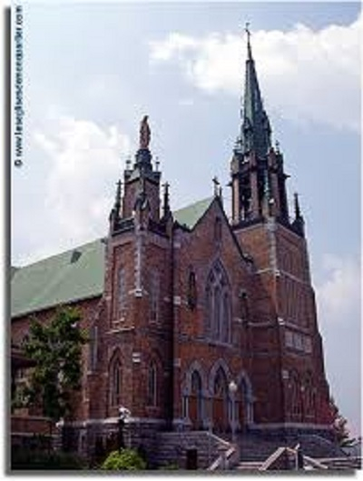 16 F&Eacute;VRIER | La basilique St-Fr&eacute;d&eacute;ric sous votre objectif